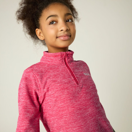 Kinder-Sweatshirt Regatta Hot Shot Marl Pop