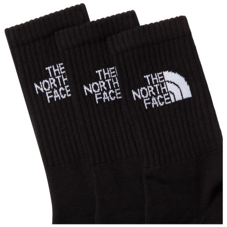 Herrensocken The North Face Everyday Standard Crew Sock - 3P