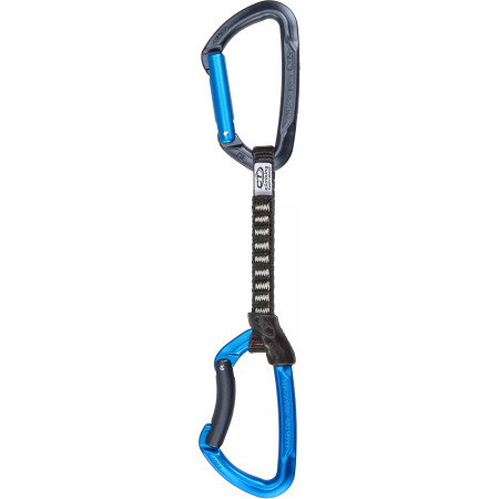 Express-Set Climbing Technology 6X Lime Set Dy 12Cm dunkelblau anthracite/blue