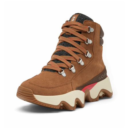 Damen Trekkingschuhe Sorel Kinetic™ Impact Conquest Plus Wp