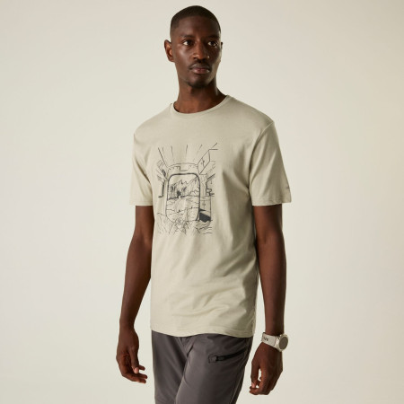 Herren-T-Shirt Dare 2b Movement III Tee