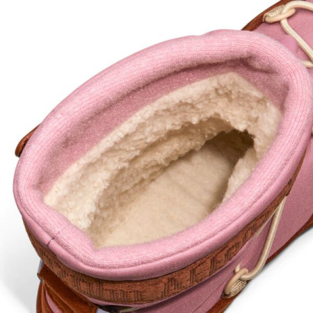 Kinder Winterschuhe Affenzahn Winter Boot Vegan Snowy Deer