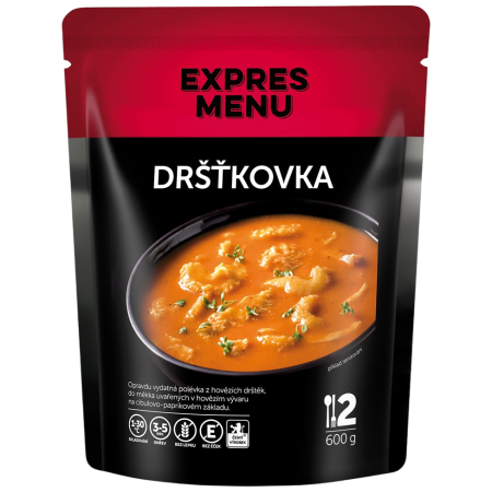 Suppe Expres menu Kuttelsuppe (2 Portionen)