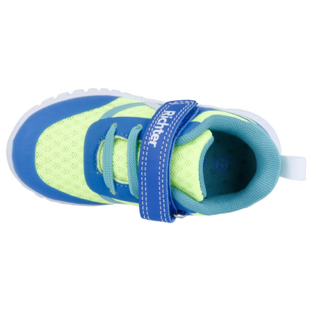 Kinderschuhe Richter Wallaby Lago/Neongre/Peach