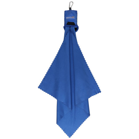 Schnelltrocknendes Handtuch Regatta Travel Towel Pock blau Oxford Blue
