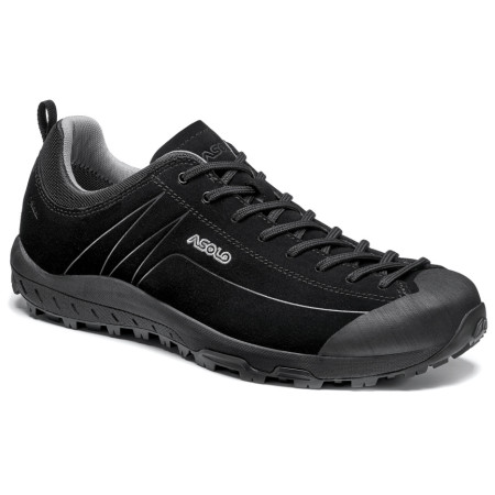 Herrenschuhe Asolo Space GV schwarz Black