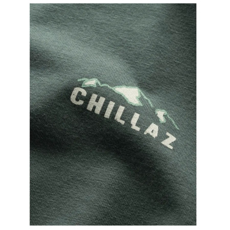 Herren-T-Shirt Chillaz Bozen Chillaz Mountain