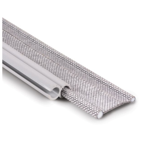 Verbindungsset Vango Driveaway Kit for 6mm & 6mm Rails 3m grau