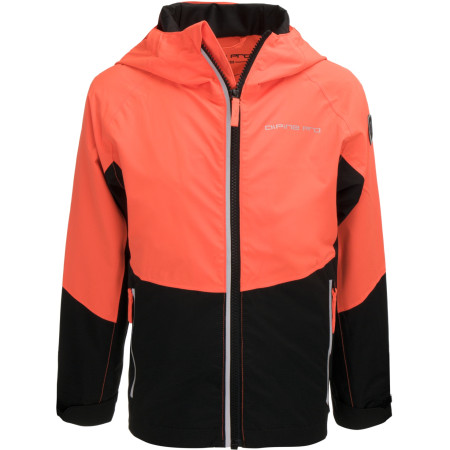 Kinderjacke Alpine Pro Borimo orange