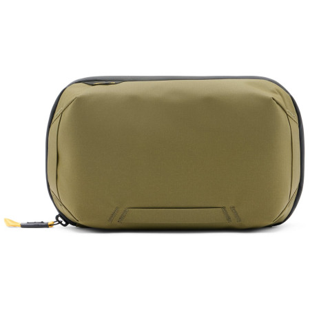 Reise-Organizer Peak Design Tech Pouch grün Kelp