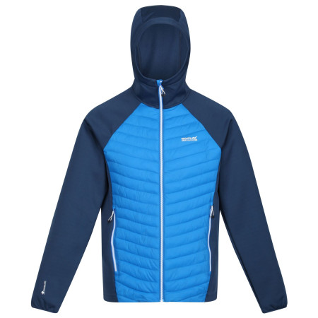 Herren-Winterjacke Regatta Andreson VII Hybrid blau/hellblau Skydvr/Admrl