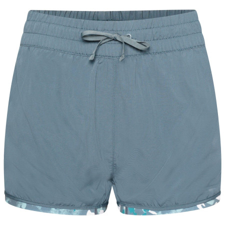 Damenshorts Dare 2b Sprint Up Short grau/grün OriGry/Cantn