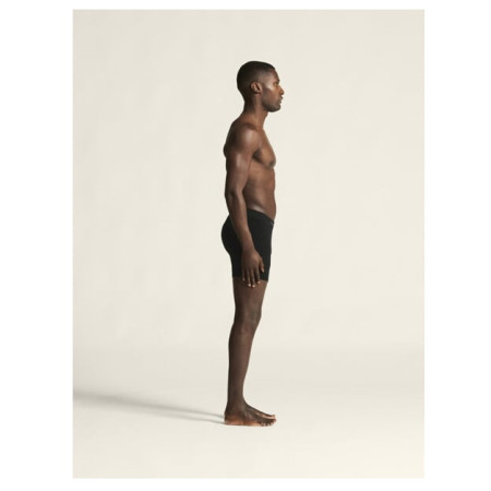 Herren funktionelle Boxershorts Craft Wool Seamless Boxer 3-Inch M