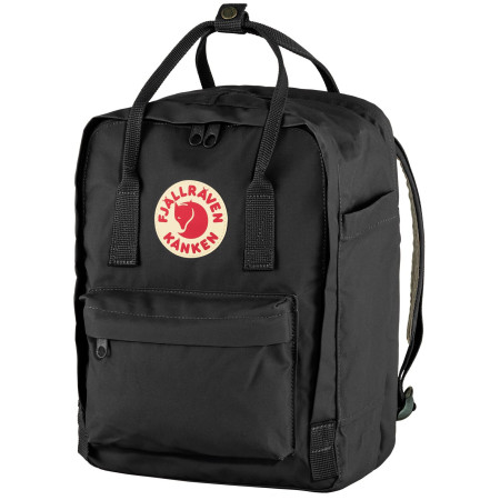 Urban-Rucksack Fjällräven Kånken Laptop 13" schwarz Black