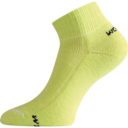 Socken Lasting WDL 609 grün Green