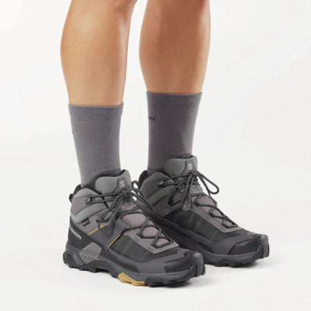 Herrenschuhe Salomon X Ultra 5 Mid Gore-Tex