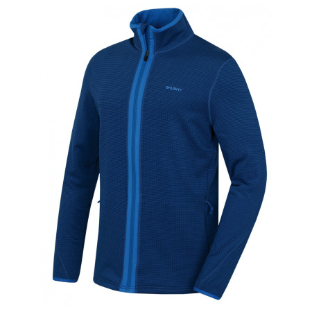 Herren-Sweatshirt Husky Artic Zip M (2020) blau Blue