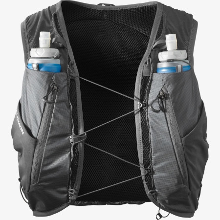 Laufweste Salomon Adv Skin Cross Season 15 schwarz EBONY / BLACK