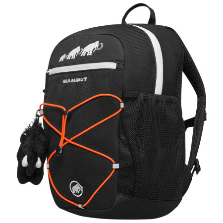 Kinderrucksack Mammut First Zip 8 l schwarz black