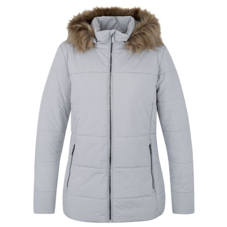 Damen-Winterjacke Hannah Mairi hellblau dawn blue