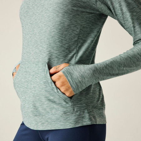 Damen-T-Shirt Dare 2b Sprint Cty Hoodie