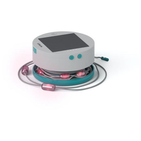 Solarlampe BioLite Solar String 18’ Color