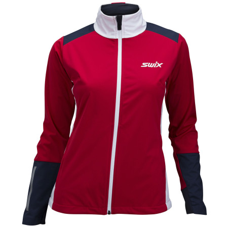 Damen Skijacke Swix Dynamic W rot Swix Red