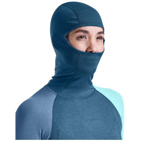 Damen-Sweatshirt Ortovox 120 Comp Light Hoody W