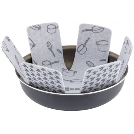 Topfset Brunner Torralta Spacemaster Ø 18 cm