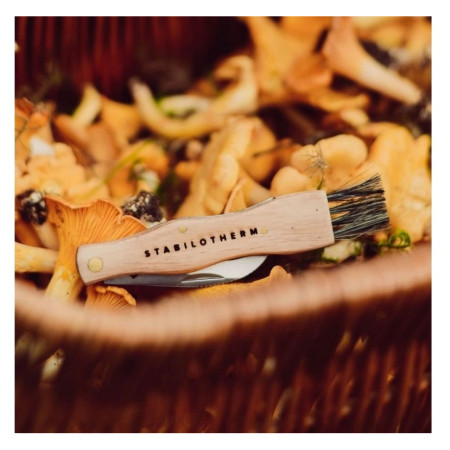 Pilzmesser Stabilotherm Svampkniv 6 cm