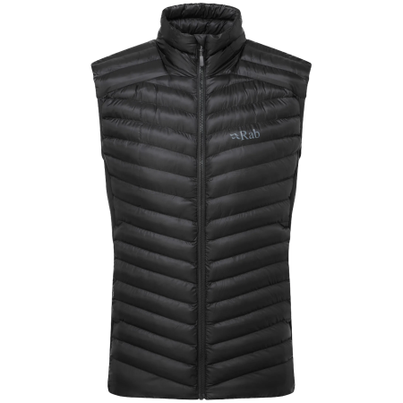 Herrenweste Rab Cirrus Flex Vest schwarz