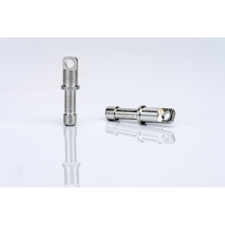 Segmenten-Set Rockland Tent Poles Alu - 6 x 60 cm