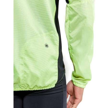 Herren Fahrradjacke Craft Essence Light Wind
