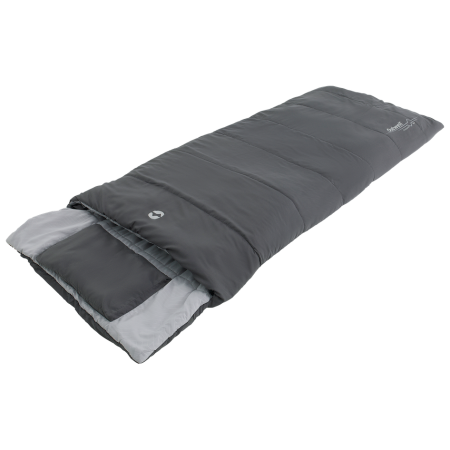 Deckenschlafsack Outwell Companion Lux grau Grey