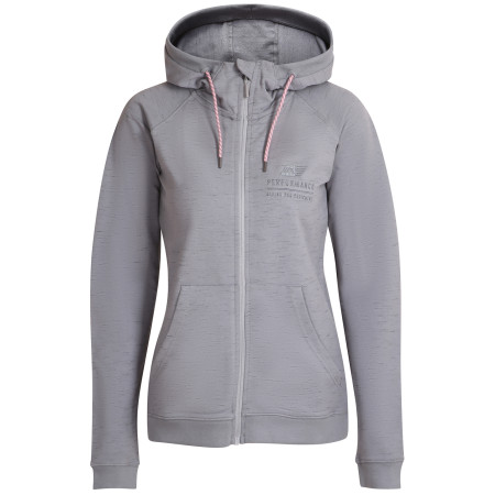 Damen-Sweatshirt Alpine Pro Verga grau grey