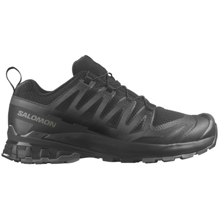 Herrenschuhe Salomon Xa Pro 3D V9 Wide schwarz Black