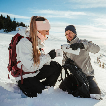 Thermotasse Snow Monkey Booster