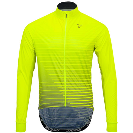 Herren Fahrradjacke Silvini Parina