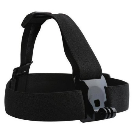 Helmhalterung SJCAM Helmet Strep schwarz black