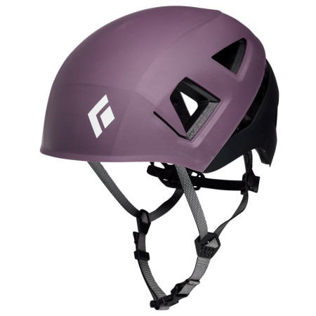 Kletterhelm Black Diamond Captain lila Mulberry-Black