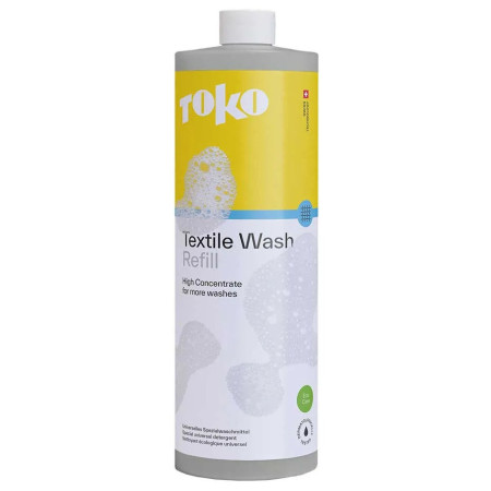 Waschmittel TOKO Textile Wash 1000ml