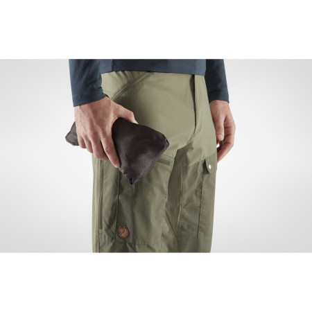 Herrenjacke Fjällräven Abisko Midsummer Jacket M