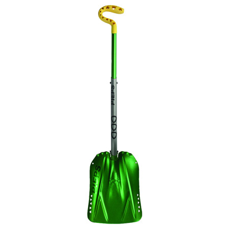 Faltbare Schaufel Pieps Shovel C 660 grün/grau Green/Gray