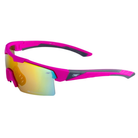 Kinder-Sonnenbrille 3F Hornet rosa