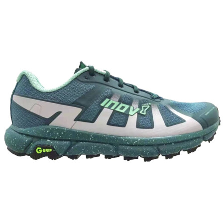 Damen Laufschuhe Inov-8 Trailfly G 270 W blau/grau pine/mint