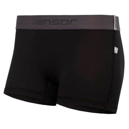 Höschen Sensor Coolmax Tech schwarz Black