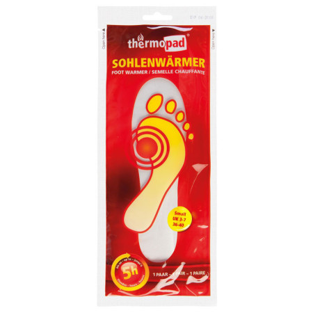 Fußwärmer Yate Thermopad L