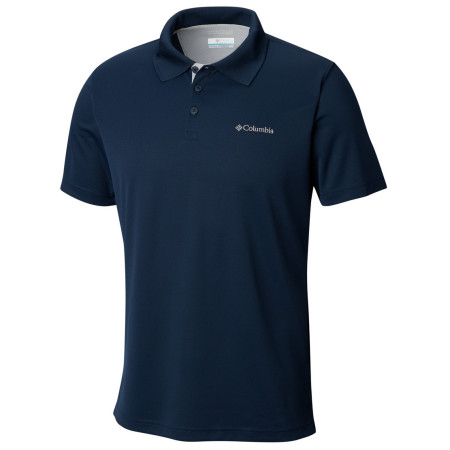 Herren-T-Shirt Columbia Utilizer™ Polo dunkelblau Collegiate Navy