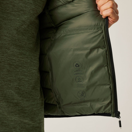 Herrenweste Regatta Marizion B/W