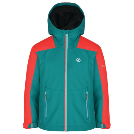 Kinderjacke Dare 2b Avail Jacket blau/rot Carigr/Fycl